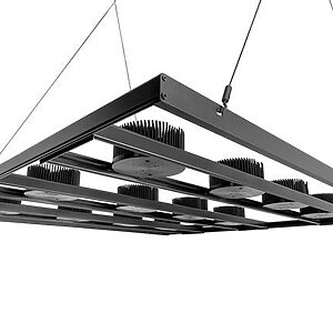 3' x 3' Coverage Canopy Substrate