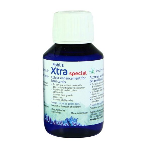 Korallen-Zucht - Xtra Special, 100ml