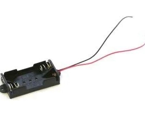 AA Battery LED Tester