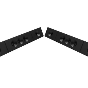 Canopy Rail Brackets (set of 2)