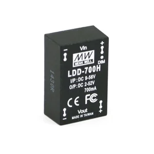 Mean Well LDD-300H dimmable driver