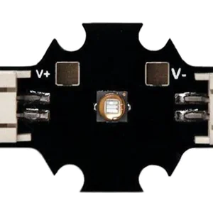Solderless Seoul Viosys UVA LED (395nm)