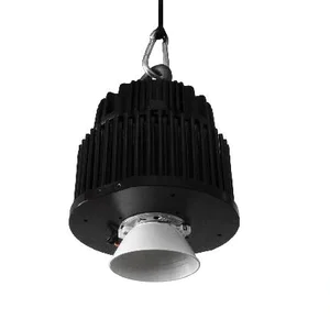 Features This simple to use 75W grow light comes pre-built with everything needed to light a 2-3 square foot grow space. Simply take out of the box and hang the light for amazing, full spectrum coverage Great for supplemental lighting, corner spaces, or single plants Parts used in build: -1 x CREE CXB3590 LED with holder -1 x 160mm Pin Heatsink -1 x Meanwell XBG-100-48X driver -1 x ANGELINA Extra Wide Reflector with holder -1 x SurSeal Thermal Pad -1 x Universal Wire Connector -1 x 10' Power Cord (US) Specifications Wattage Draw : ~75W from LED LEDs : Top Bin CREE CXB3590 Driver : Mean Well XBG-100-48X Flower Coverage Area : ~2 Square Feet Veg Coverage Area : ~3 Square Feet PPFD : See Chart In Product Images Tools Required : None Instructions Ready to hang and use, no assembly required