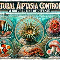 How to Eliminate Aiptasia Naturally: What Are They and How Do You Get Rid of Them?