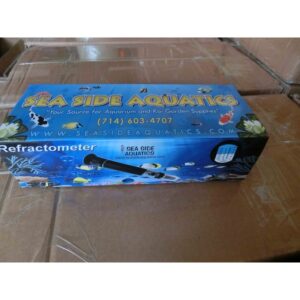 Refractometer - Sea Side Aquatics