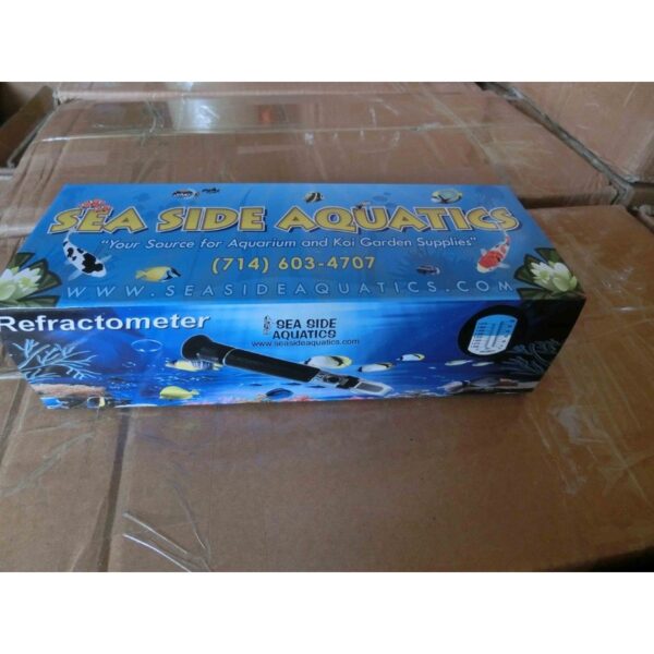 Refractometer - Sea Side Aquatics