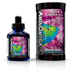 Brightwell - Aquatics AminOmega 125 ml