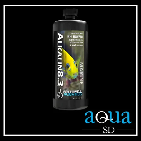 Alkalin8.3 (250ml, 500ml) pH buffer/Alkalinity Supplement