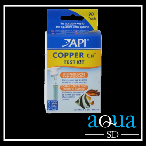 API Copper Test KIt