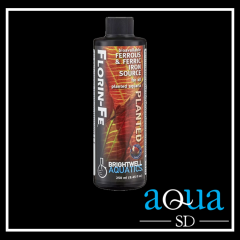 Brightwell - Florin-Fe - Iron Supplement for Planted Aquariums (250ml)