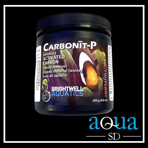 Carbonit-P (250g) Premium Pelletized Carbon