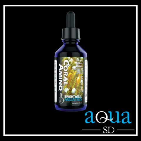 CoralAmino (30ml, 60 ml) Amino Acid Supplement