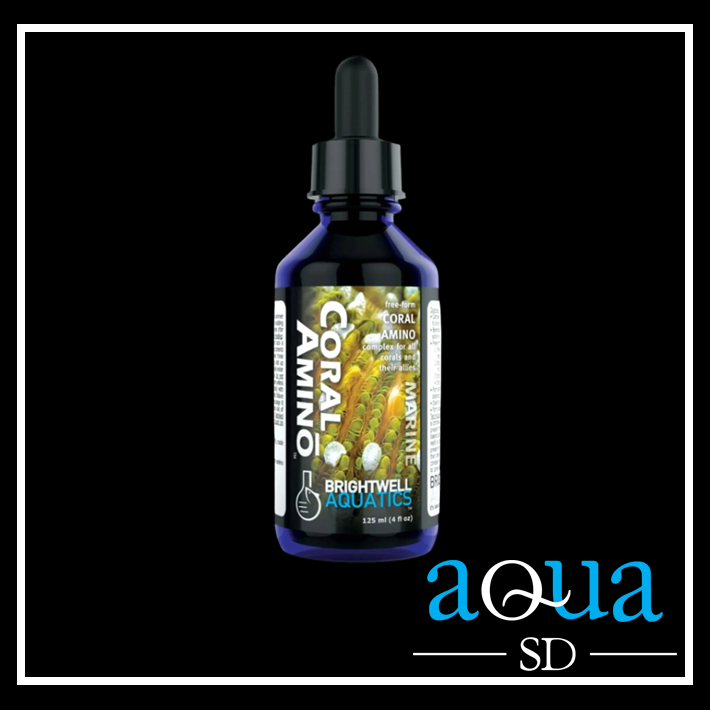 CoralAmino (30ml, 60 ml) Amino Acid Supplement