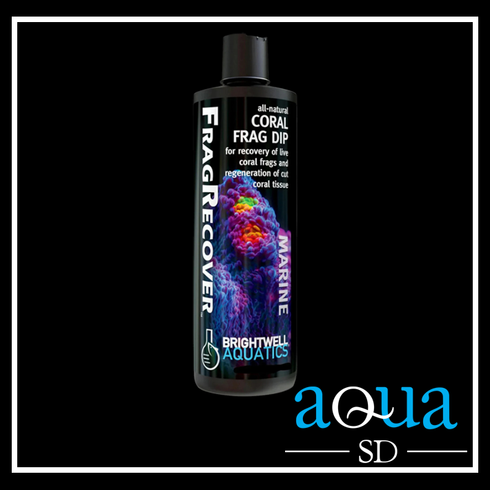 FragRecover (250ml, 500ml) Coral Dip