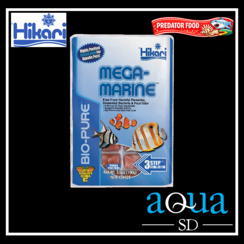 Hikari Mega-Marine (100g)