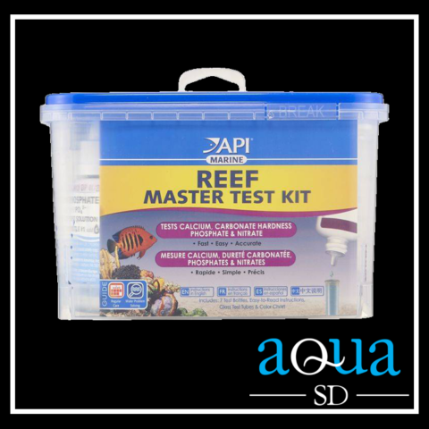 (Locals Only) API - Reef Master Test Kit