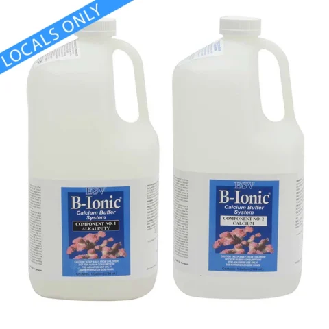 (Locals Only) ESV B-Ionic (2 Gallon Set)(Calcium and Alkalinity)