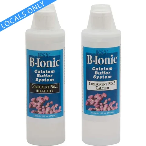 (Locals Only) ESV B-Ionic (2x 16oz Set)(Calcium and Alkalinity)