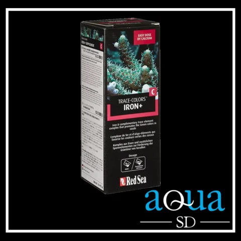 (Locals Only) RedSea Trace Colors C (Iron/Trace) - 500 mL