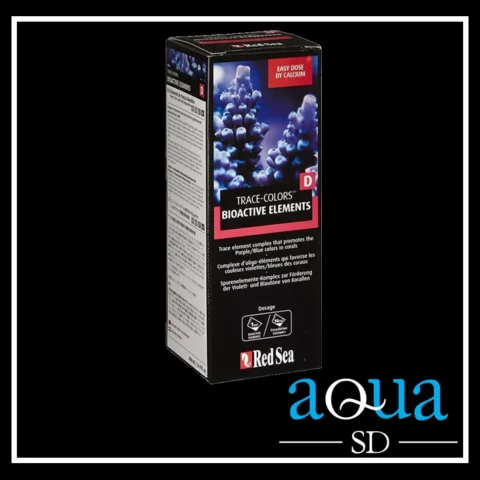 (Locals Only) RedSea Trace Colors D (Trace) - 500 mL