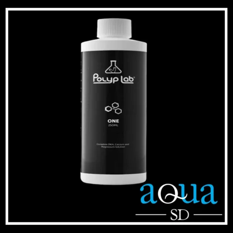 One (250mL, 500mL) Trace Elements