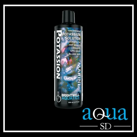 Potassion (250ml, 500ml) Concentrated Potassium Solution