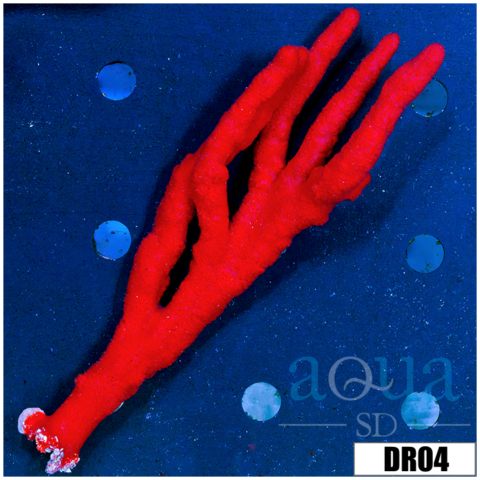 Red Finger Sponge