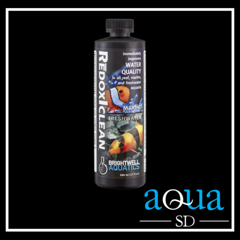 RedoxIclean (250ml, 500ml) Water Quality Enhancer