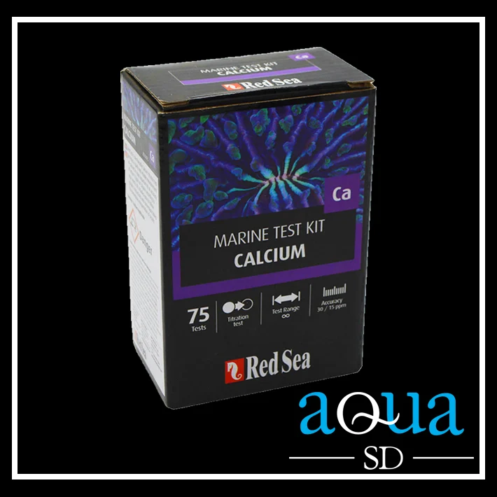 RedSea - pH | Alkalinity Test Kit - Image 2