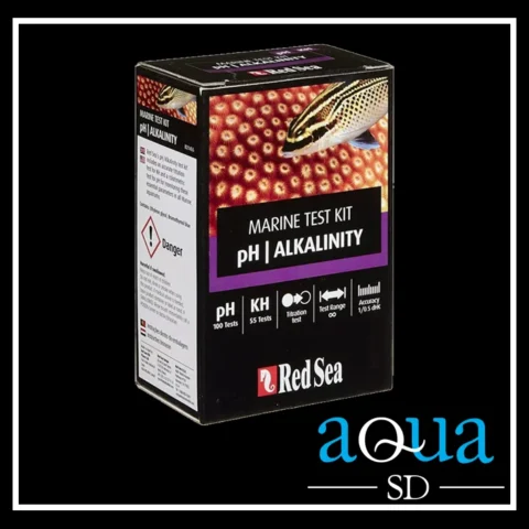 RedSea - pH | Alkalinity Test Kit