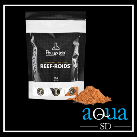 Reef Roids Coral Food (37g, 75g, 150g)