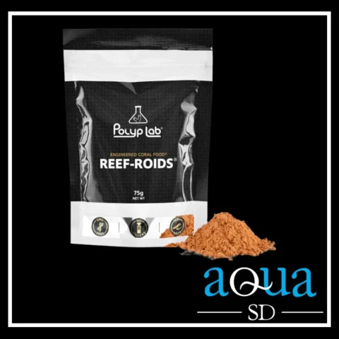 Reef Roids Coral Food (37g, 75g, 150g)