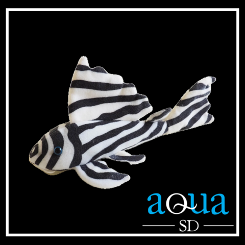 Stuffed Plecostomus Plush