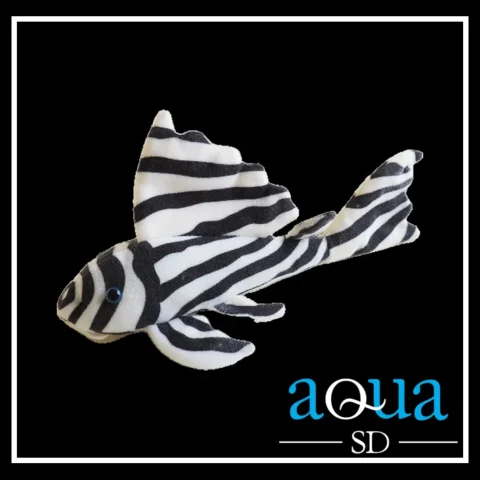 Stuffed Plecostomus Plush