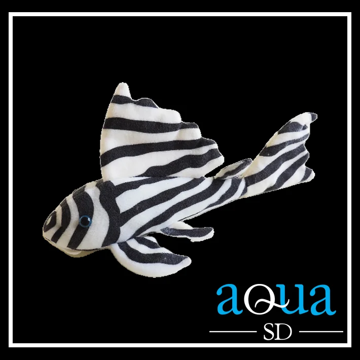 Stuffed Plecostomus Plush