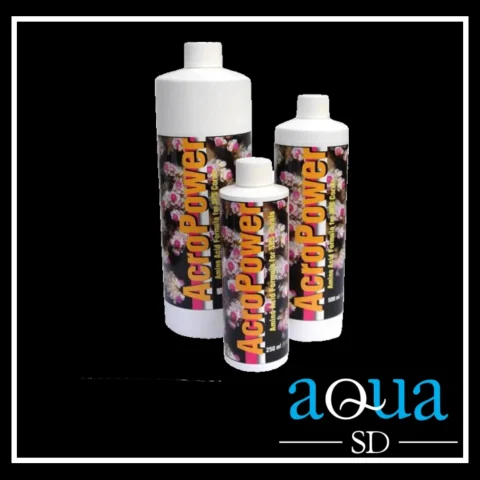 Two Little Fishies AcroPower Amino Acids for SPS Corals 250 mL