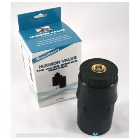 1/2" Hudson Fill Valve Gravity / Pressurized Flow