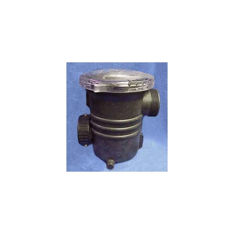 1.5" Leaf Trap W/ Union