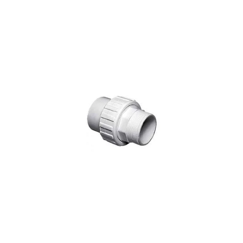 1.5" Union Threaded by Slip For Filter - Aqua Uv