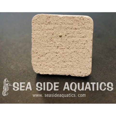 1" Frag Plug Ceramic Square