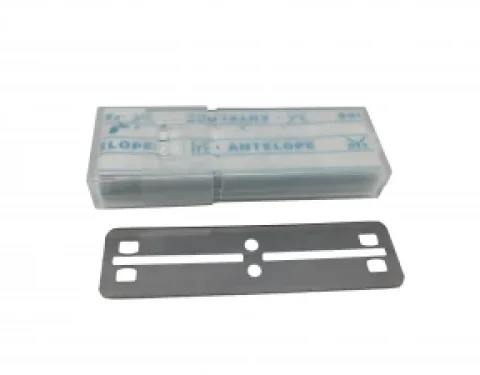 10 Replacement Blades for AQ-25