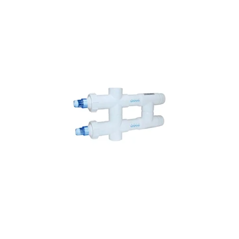 114 Watt White 2" UV Aqua Ultraviolet