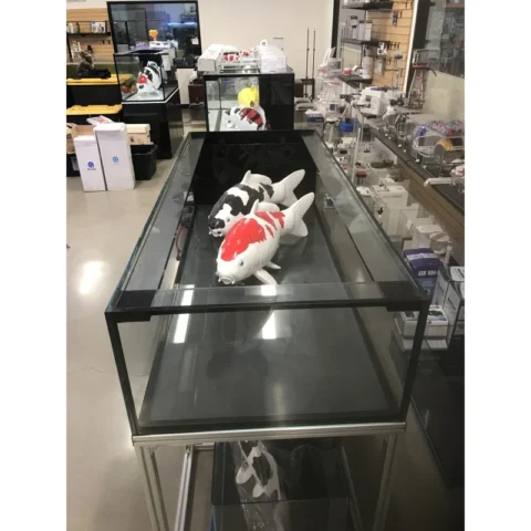 150 Gal 72x30x16 Frag Tank Aqua Japan Low Iron Glass