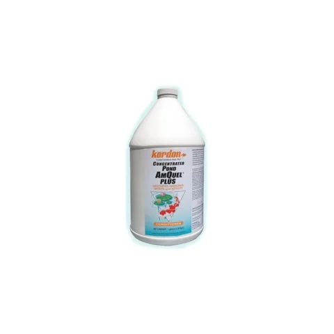 16oz AmQuel Ammonia CONCENTRATED PLUS Remover - Kordon