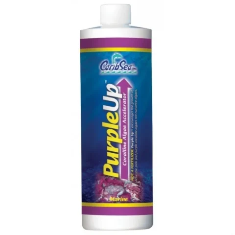 16oz PurpleUp Coralline Algae Accelerator CaribSea