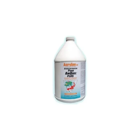 1gal CONCENTRATED PLUS AmQuel Ammonia Remover - Kordon
