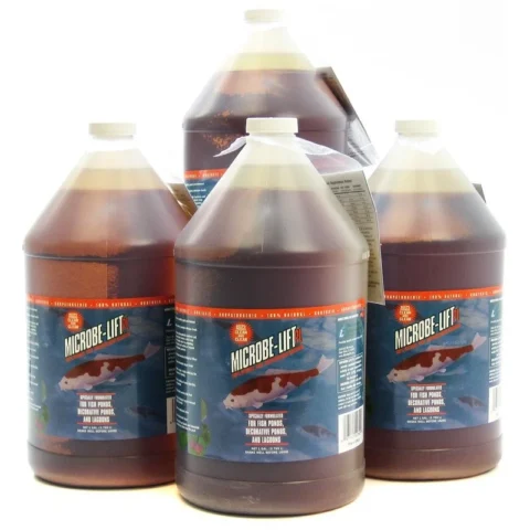 1Gal PL Beneficial Bacteria for Ponds - Microbe-Lift