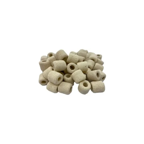1lb Ceramic Mini Bio Rings