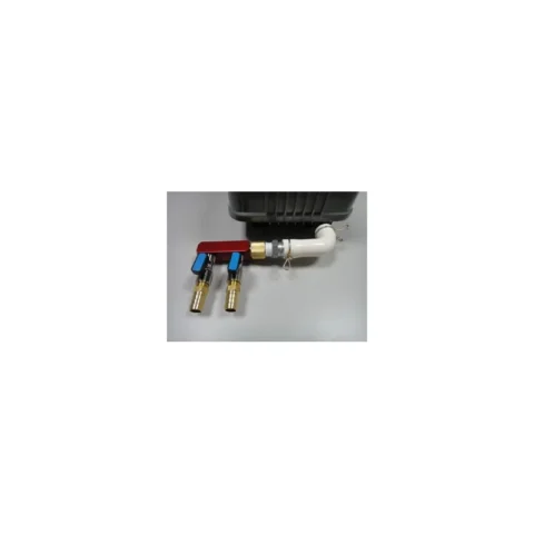 2 ways Heavy Duty Air Manifold - Matala