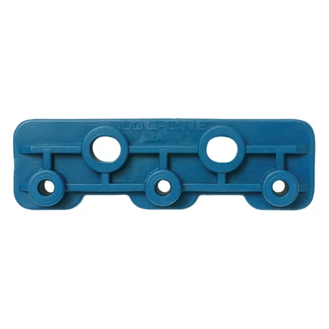 21195 Loc-Line Manifold Bracket for 1/4" ID System, pack of 2